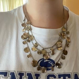 Statement necklace